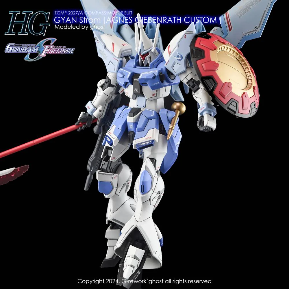G-REWORK Decal H249 HGCE Gyan Strom - Image 5