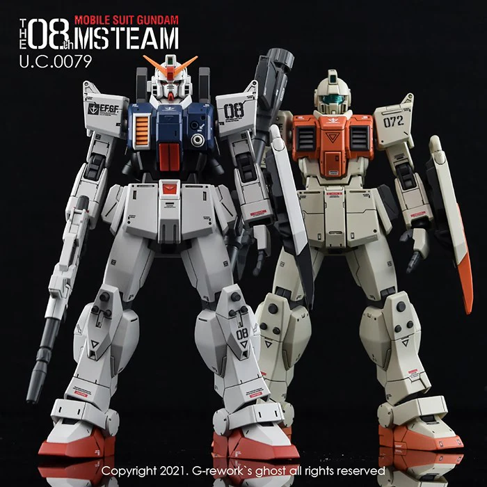G-REWORK Decal H202 HGUC GM Ground Type - Image 10