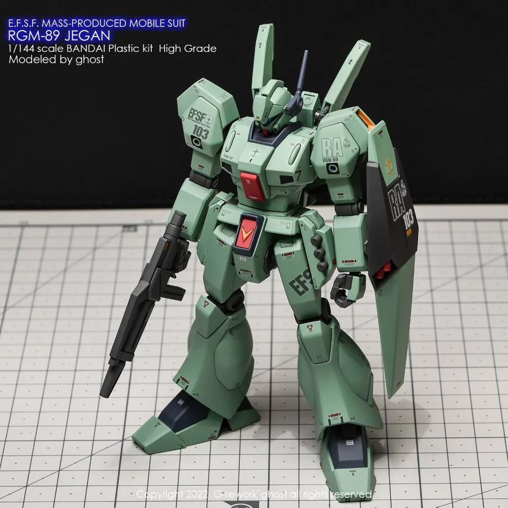 G-REWORK Decal H97 HGUC Jegan - Image 3