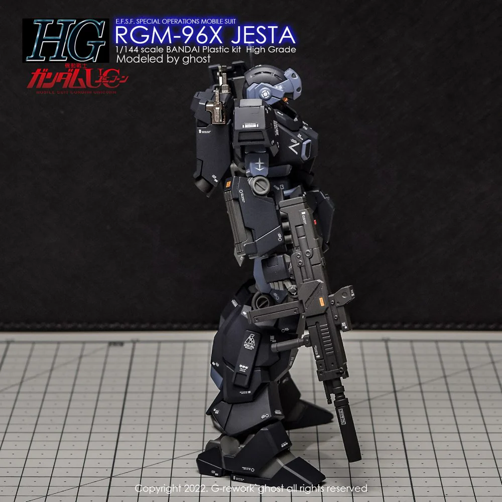 G-REWORK Decal H130 HGUC Jesta - Image 4