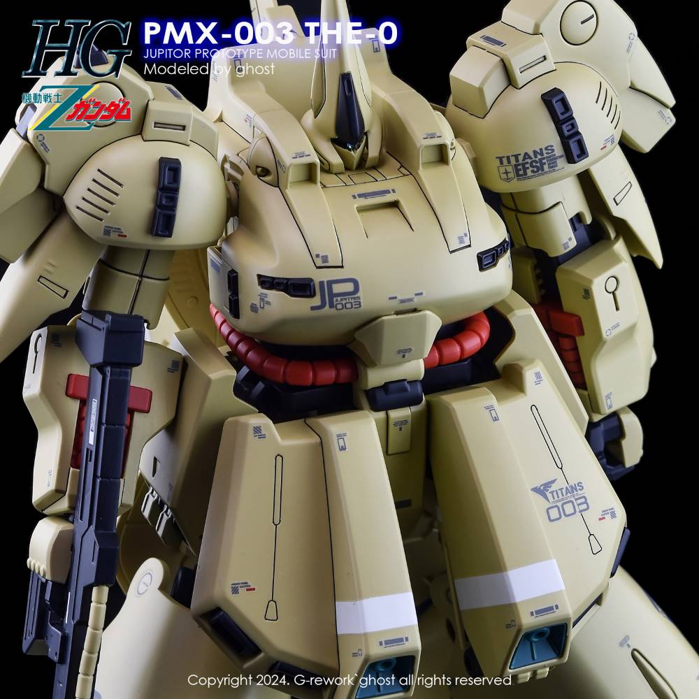 G-REWORK Decal H36 HGUC The-O - Image 8