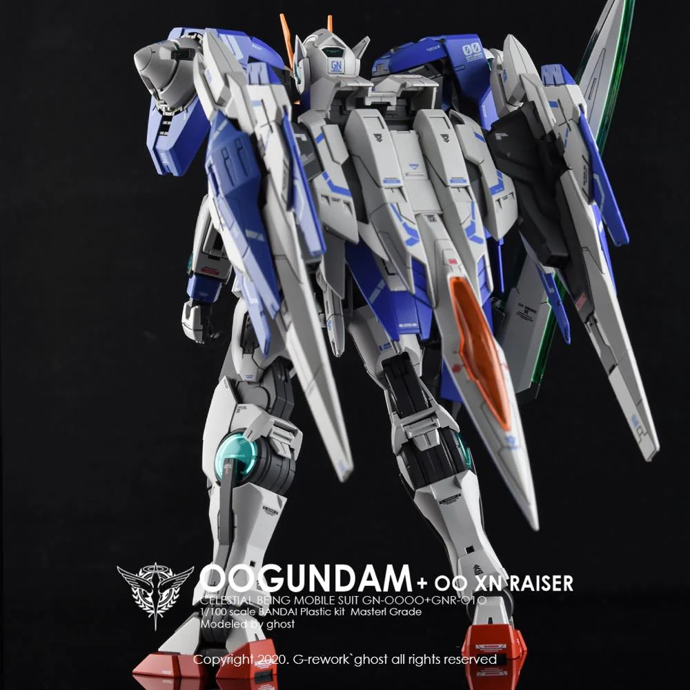 G-REWORK Decal M145 MG 00 Raiser - Image 6