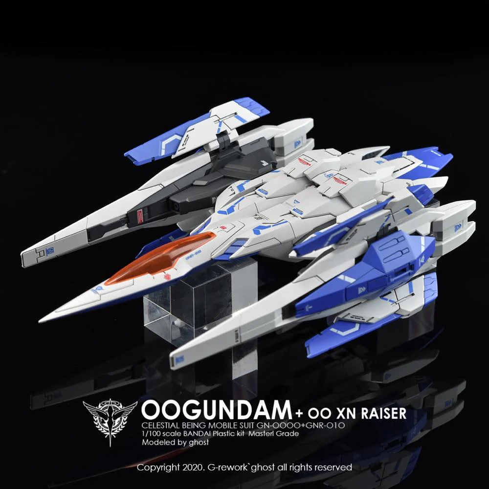 G-REWORK Decal M145 MG 00 Raiser - Image 8