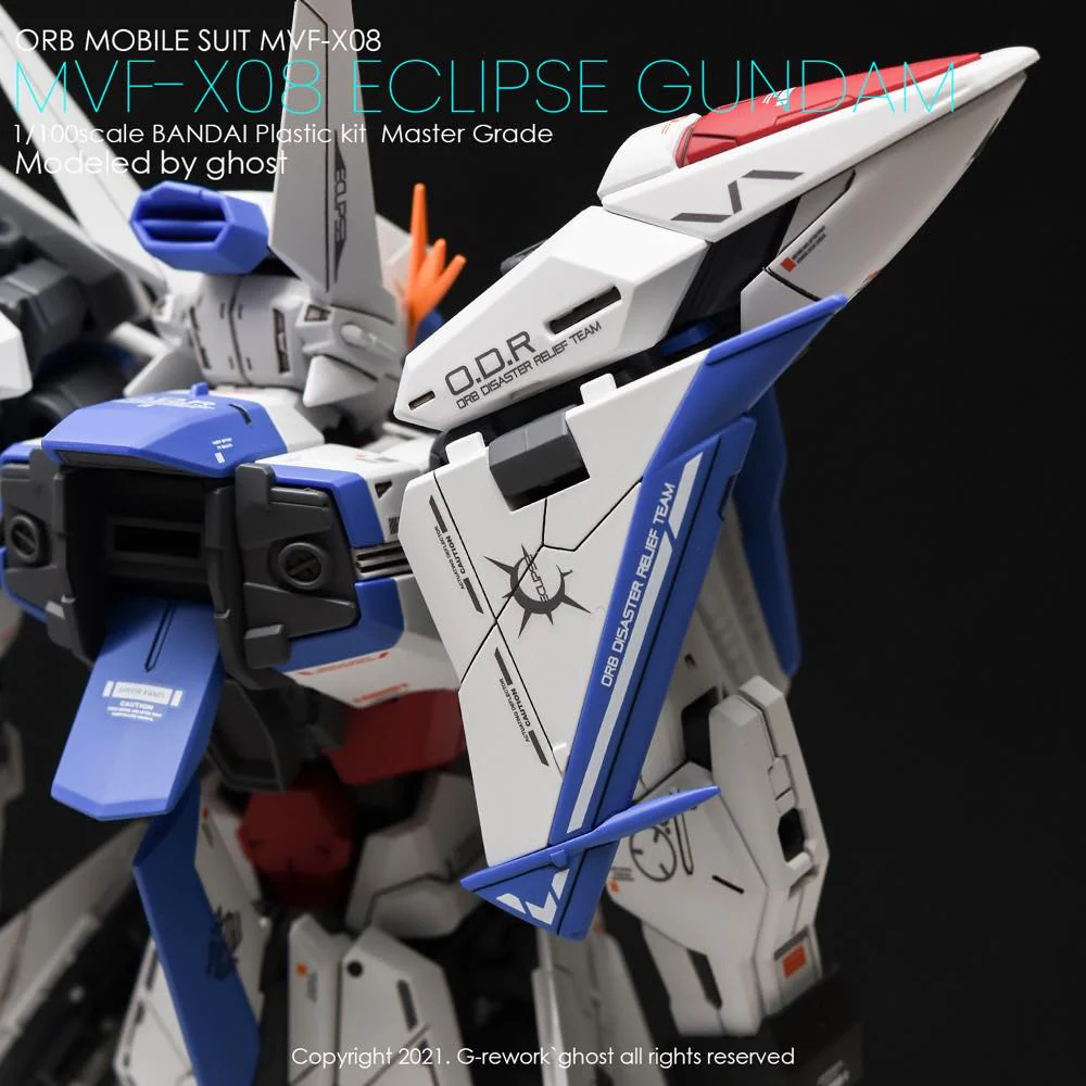 G-REWORK Decal M217 MG Eclipse Gundam - Image 11