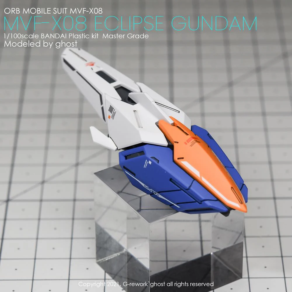 G-REWORK Decal M217 MG Eclipse Gundam - Image 13