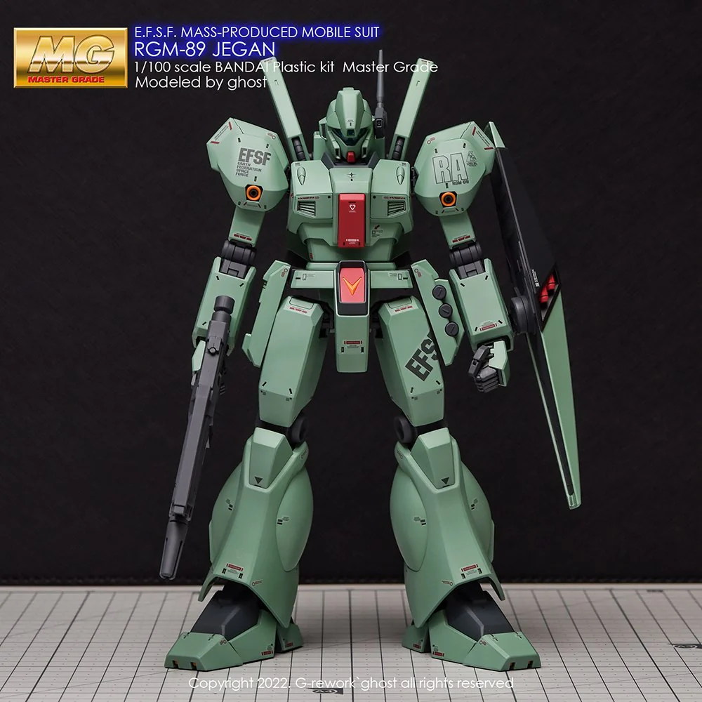 G-REWORK Decal M204 MG Jegan - Image 2