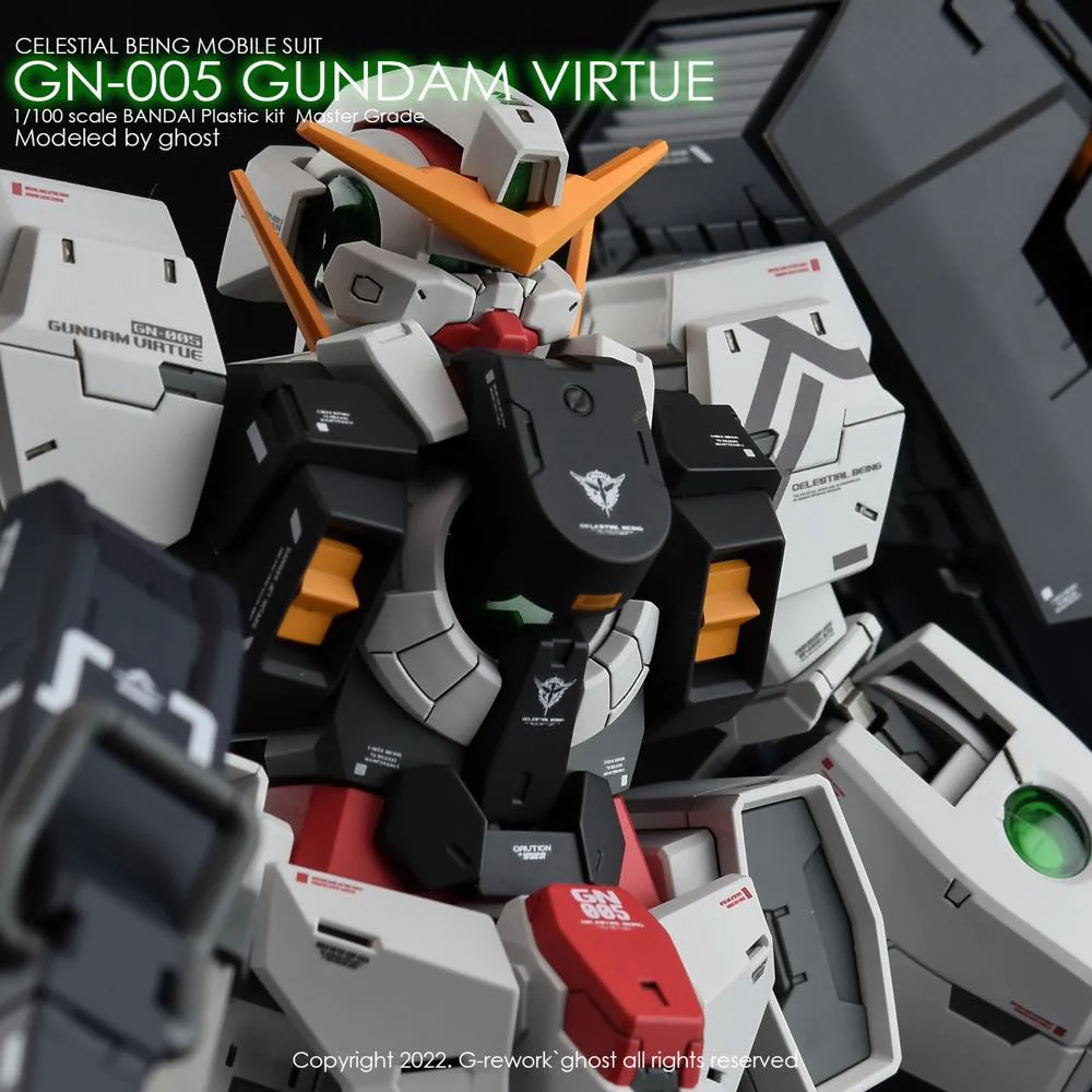 G-REWORK Decal M218 MG Virtue - Image 10