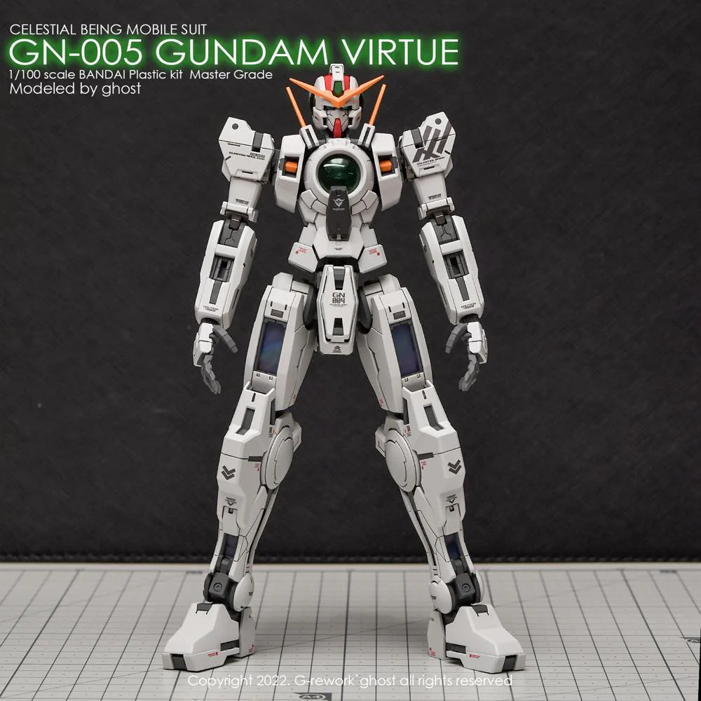G-REWORK Decal M218 MG Virtue - Image 4
