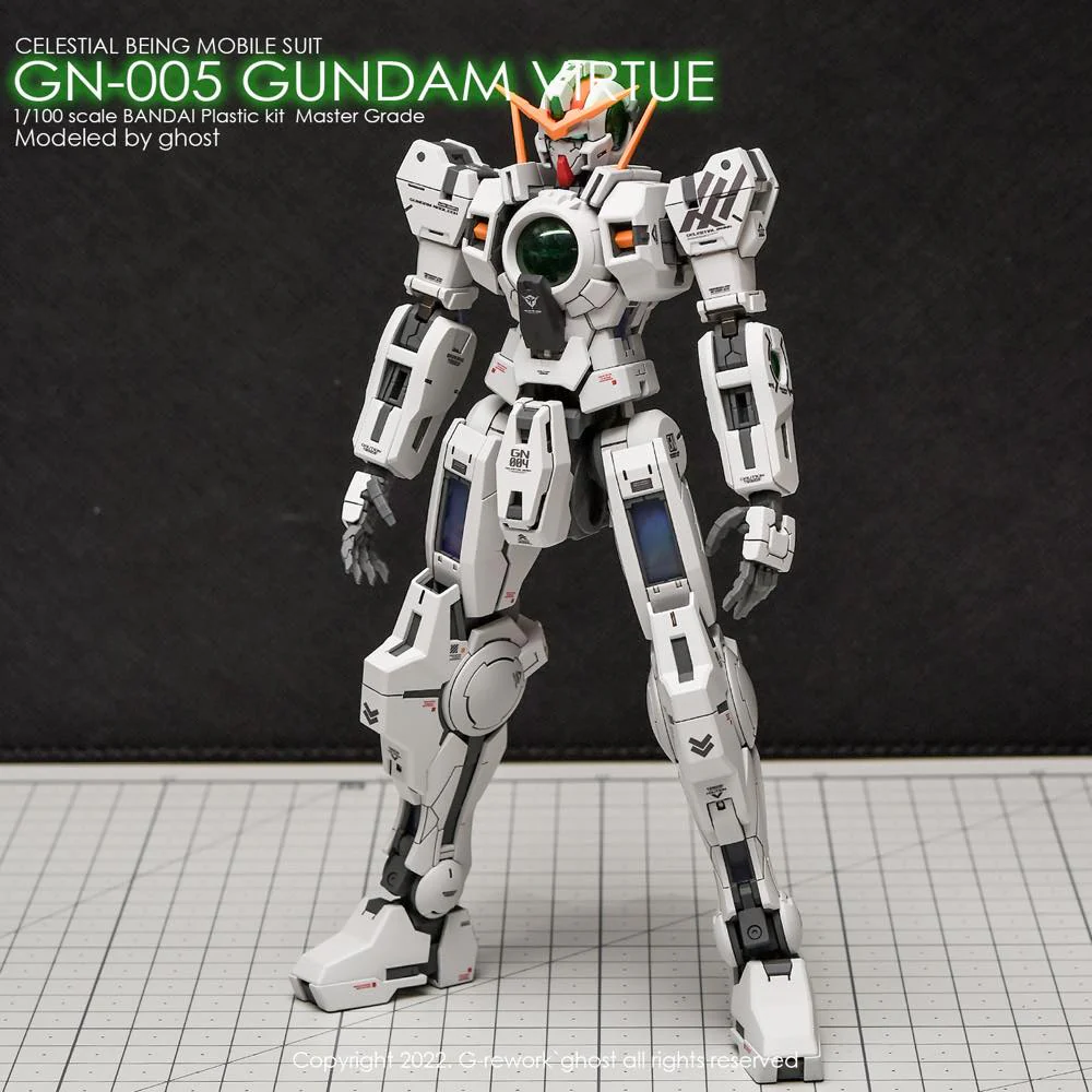 G-REWORK Decal M218 MG Virtue - Image 5