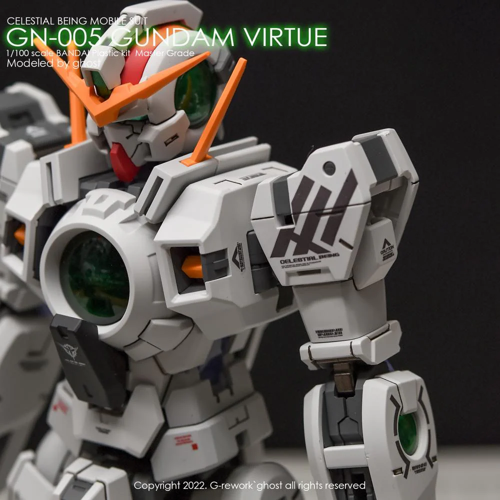 G-REWORK Decal M218 MG Virtue - Image 6