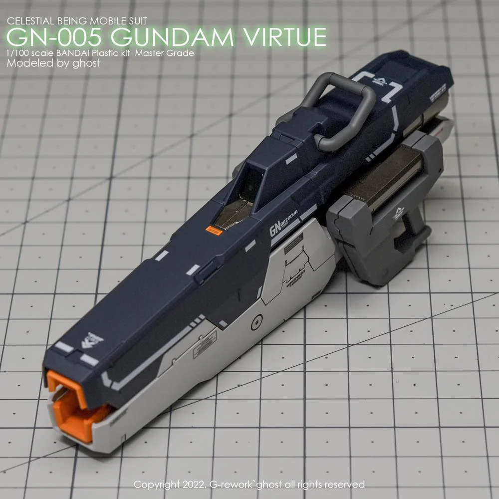 G-REWORK Decal M218 MG Virtue - Image 7