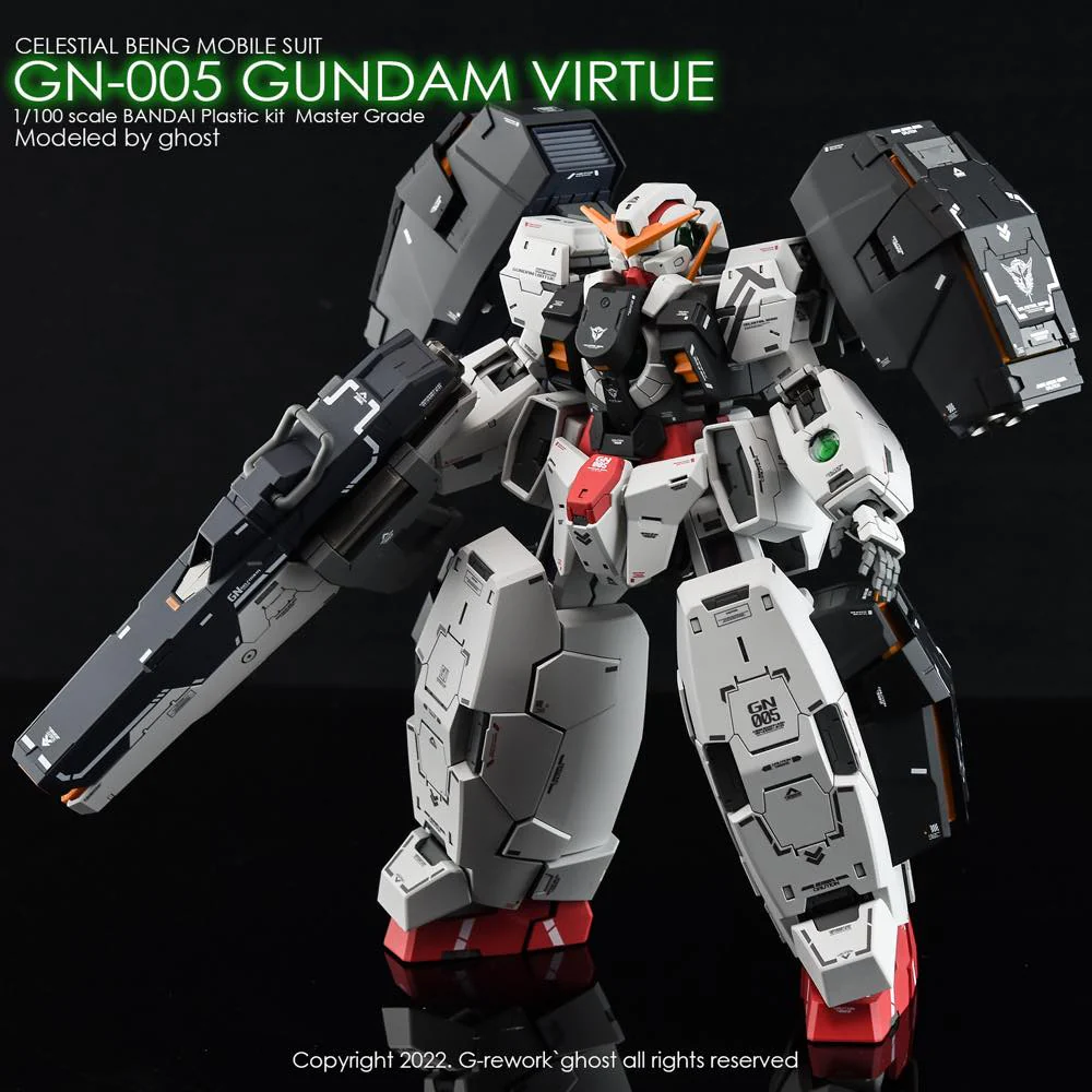 G-REWORK Decal M218 MG Virtue - Image 8