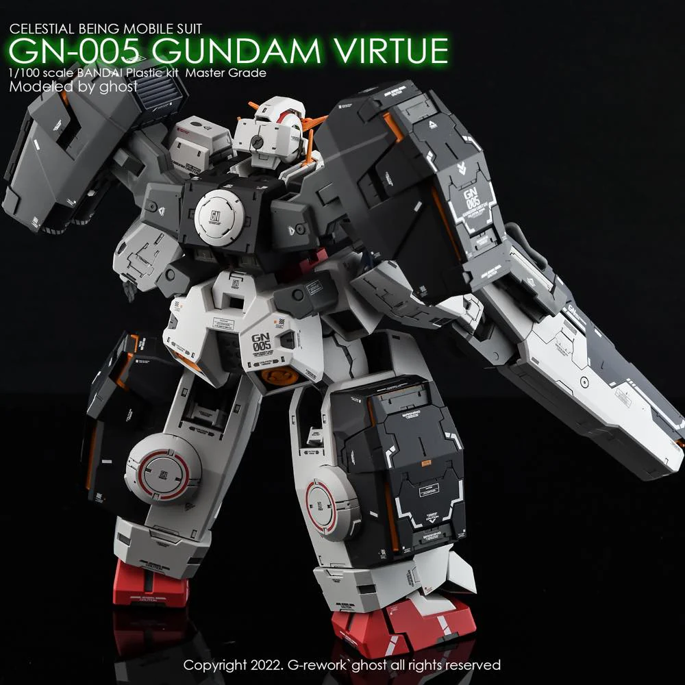 G-REWORK Decal M218 MG Virtue - Image 9