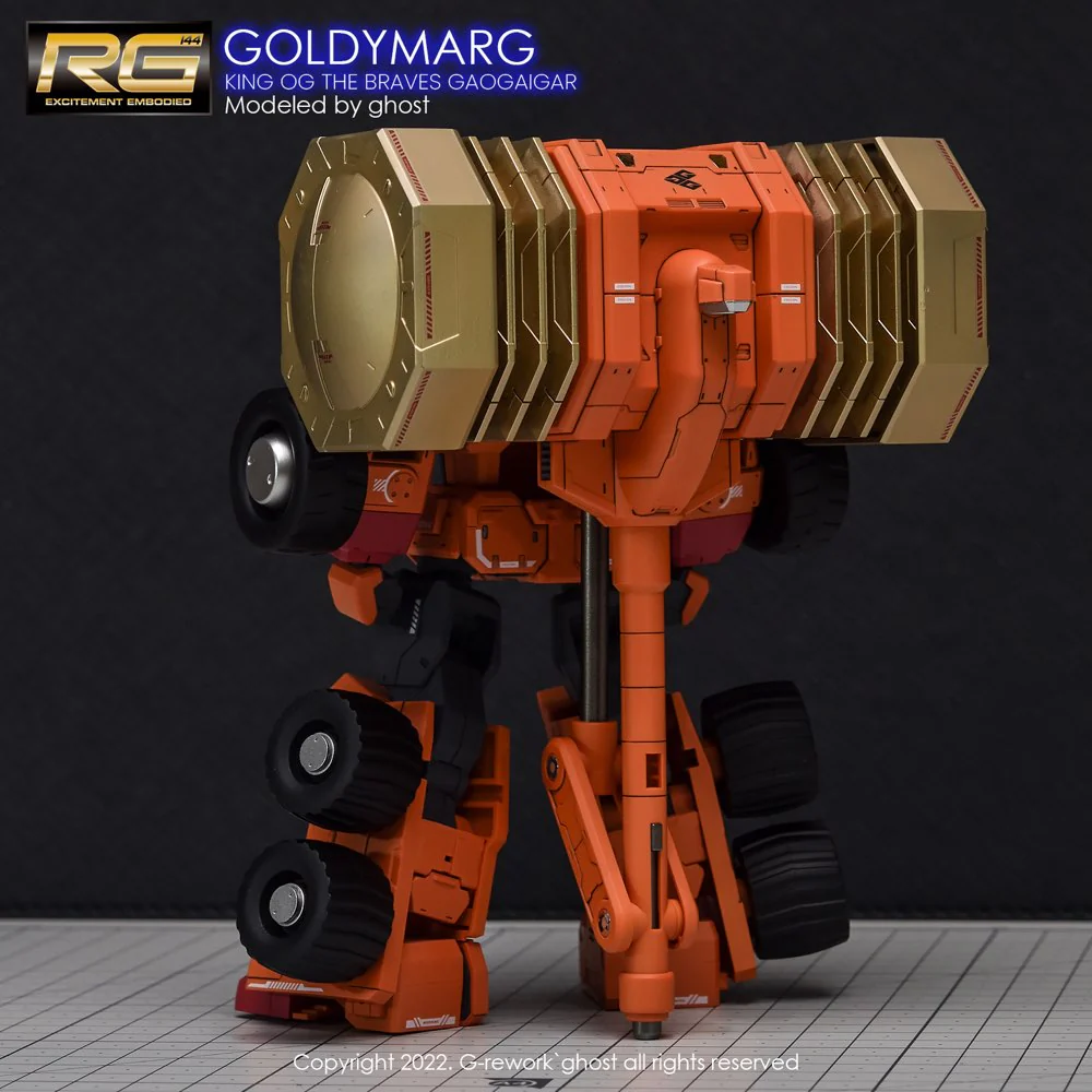 G-REWORK Decal RG-G02 RG Goldymarg - Image 4