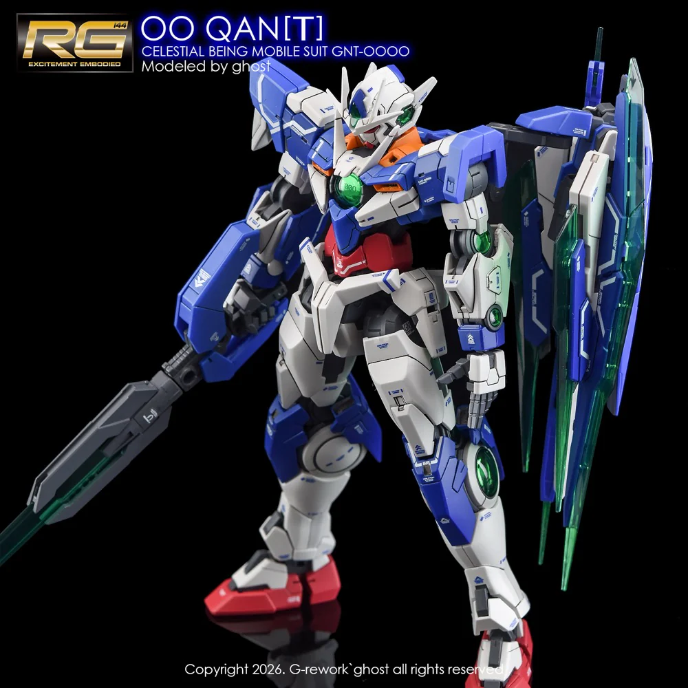 G-REWORK Decal RG21 RG 00 QAN[T] (Quanta) - Image 11