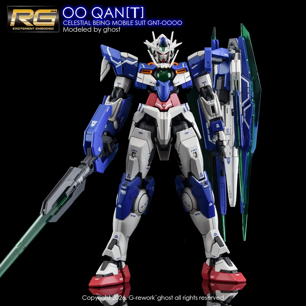 G-REWORK Decal RG21 RG 00 QAN[T] (Quanta) - Image 3