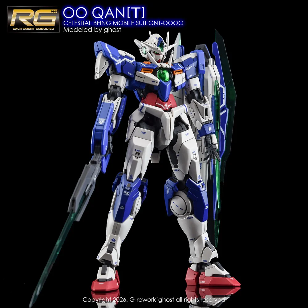 G-REWORK Decal RG21 RG 00 QAN[T] (Quanta) - Image 5