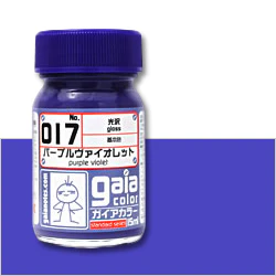G017 Gaia Purple Violet (Gloss)