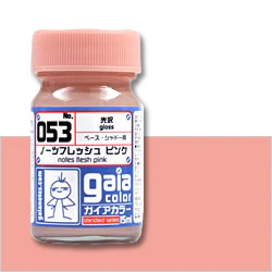 G053 Gaia Notes Flesh Pink (Gloss)