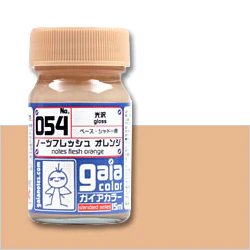G054 Gaia Notes Flesh Orange (Gloss)