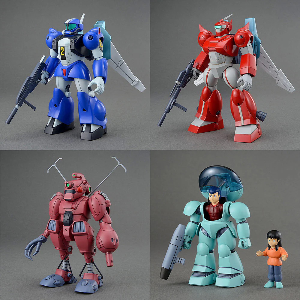 Galactic Drifter Vifam Set 2