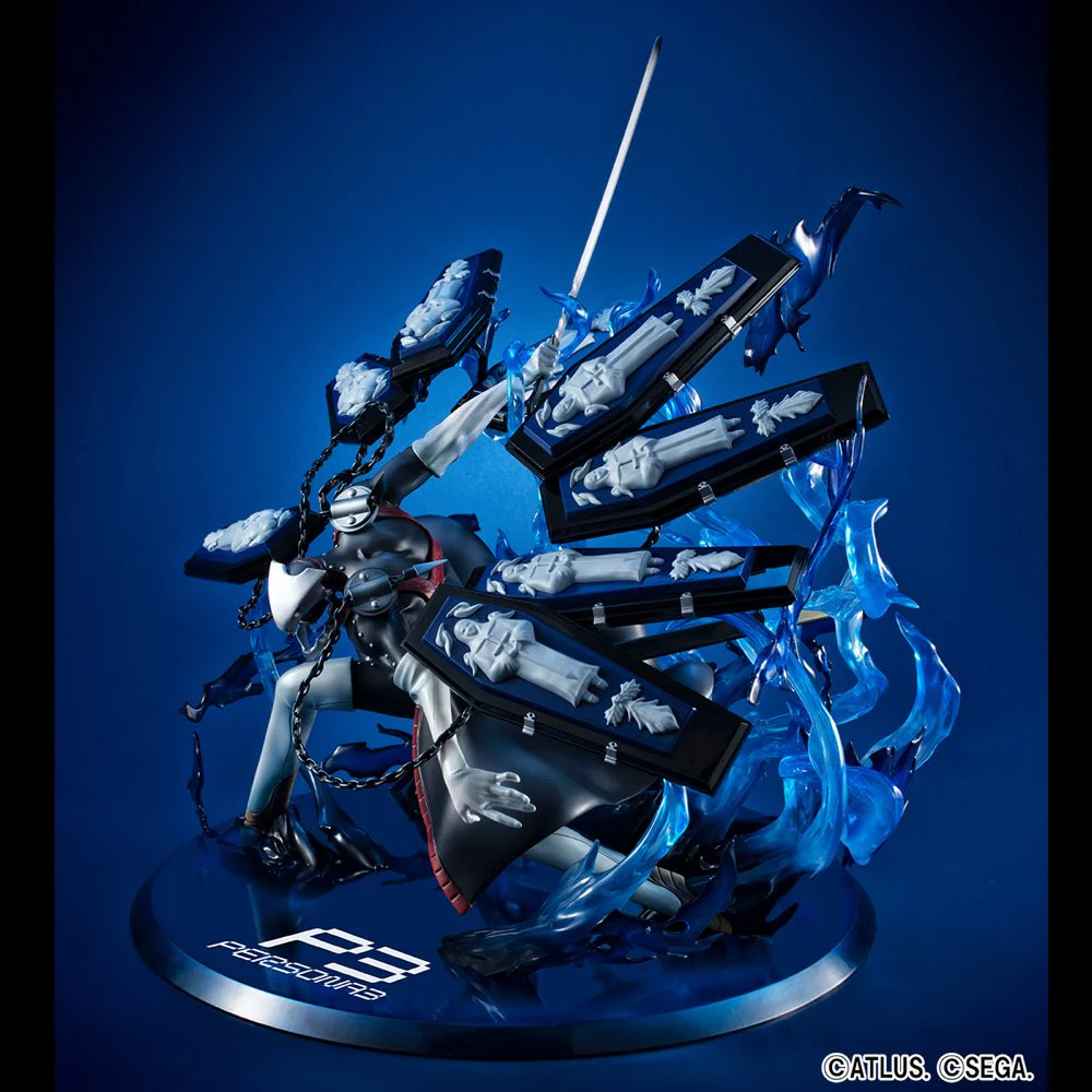 Game Characters Collection DX Thanatos [30th Anniversary Edition] (Persona 3) - Image 5