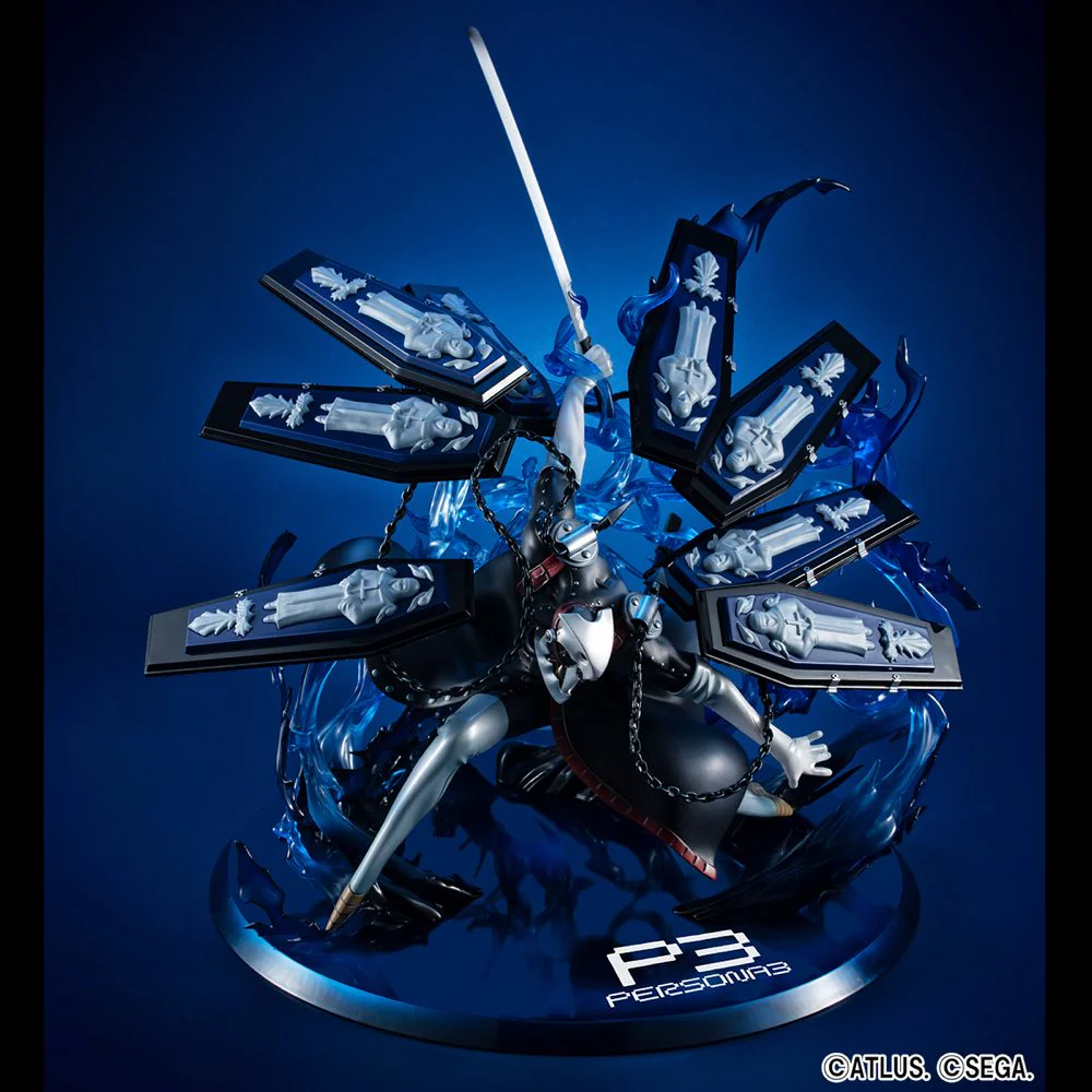 Game Characters Collection DX Thanatos [30th Anniversary Edition] (Persona 3) - Image 6