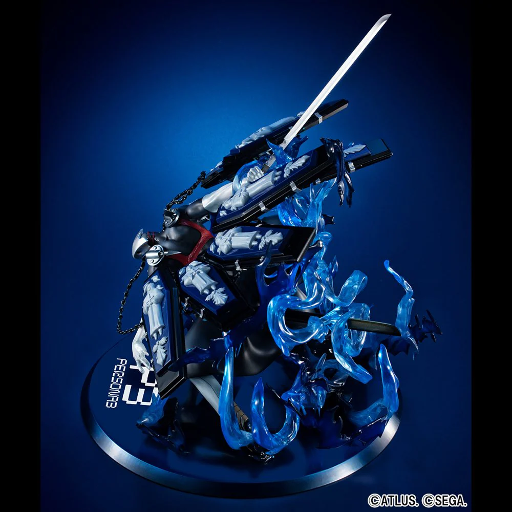 Game Characters Collection DX Thanatos [30th Anniversary Edition] (Persona 3) - Image 7