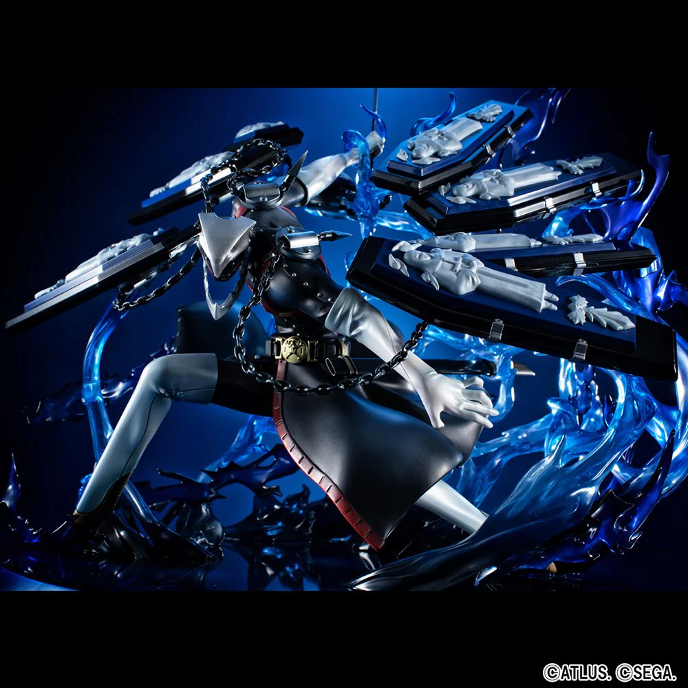 Game Characters Collection DX Thanatos [30th Anniversary Edition] (Persona 3) - Image 8