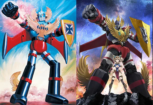 ACKS Gattai Atlanger Model Kit - Image 13