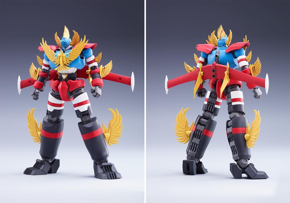 ACKS Gattai Atlanger Model Kit - Image 3