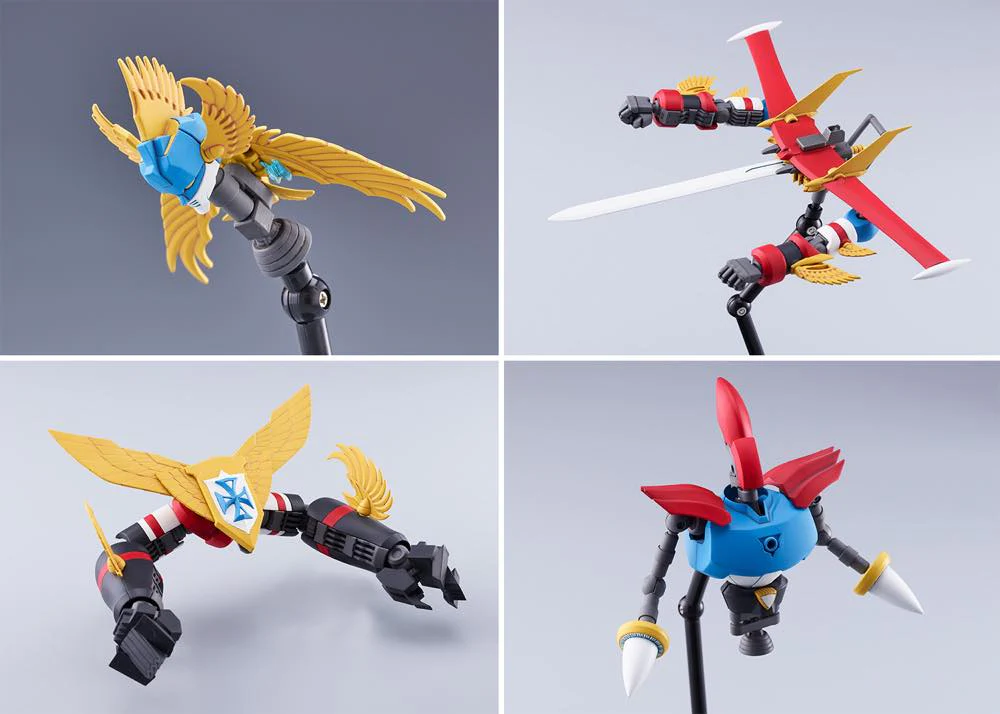 ACKS Gattai Atlanger Model Kit - Image 7