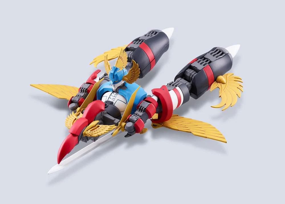 ACKS Gattai Atlanger Model Kit - Image 8