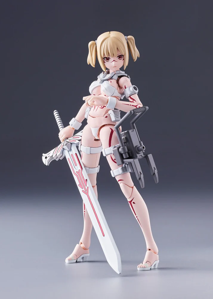 ACKS Gattai Atlanger Omega Model Kit - Image 10