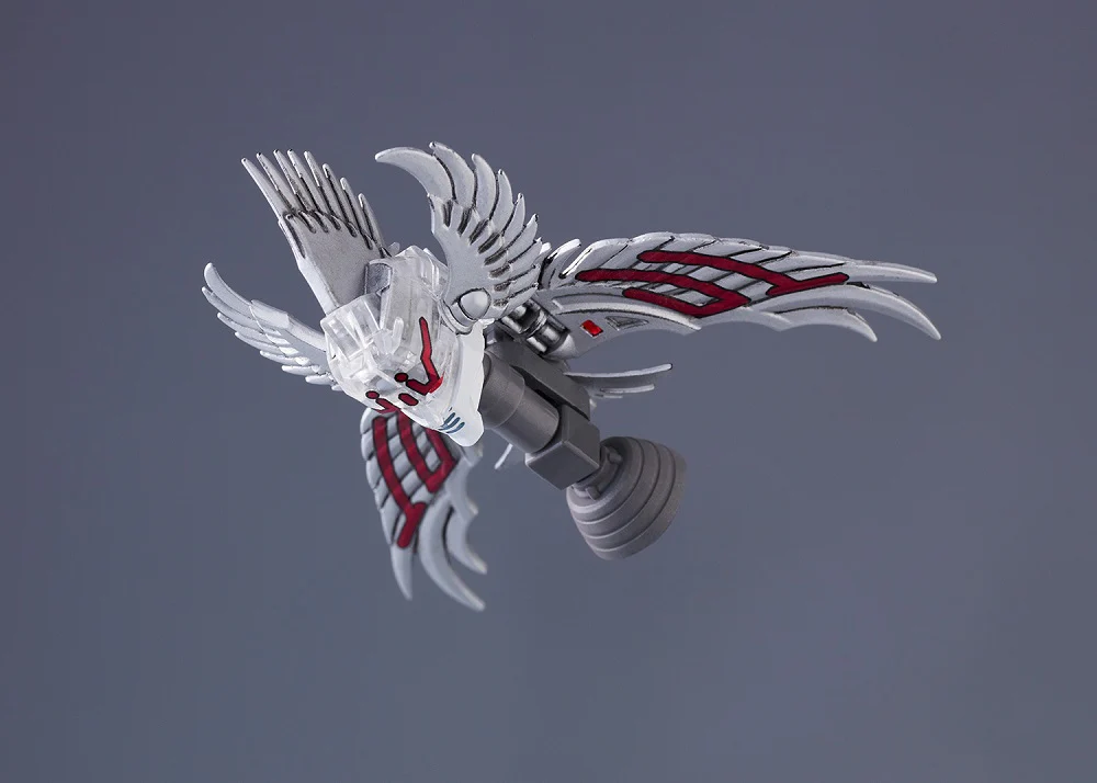 ACKS Gattai Atlanger Omega Model Kit - Image 16