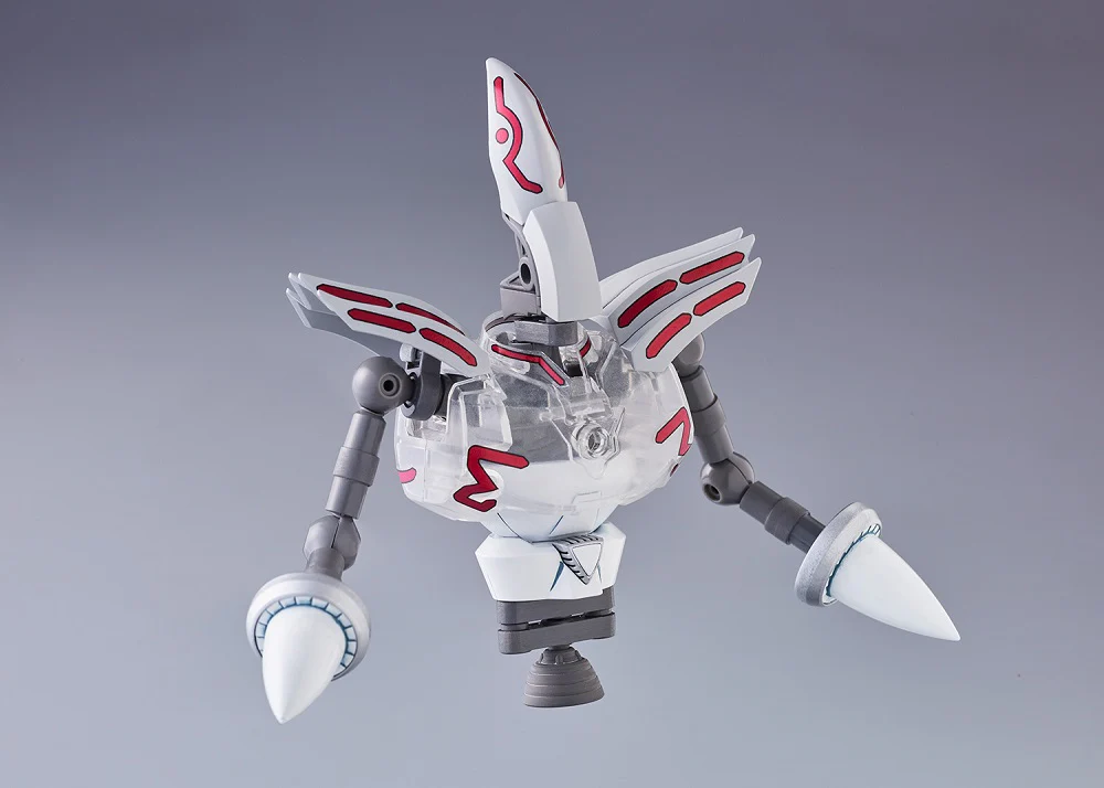 ACKS Gattai Atlanger Omega Model Kit - Image 19