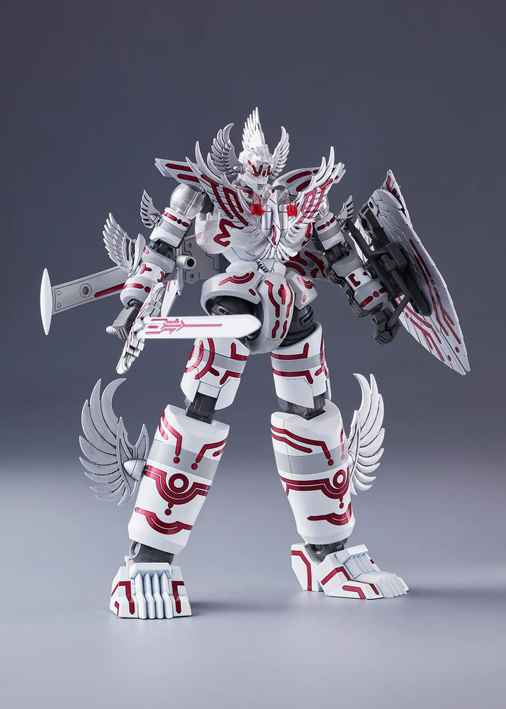 ACKS Gattai Atlanger Omega Model Kit - Image 4
