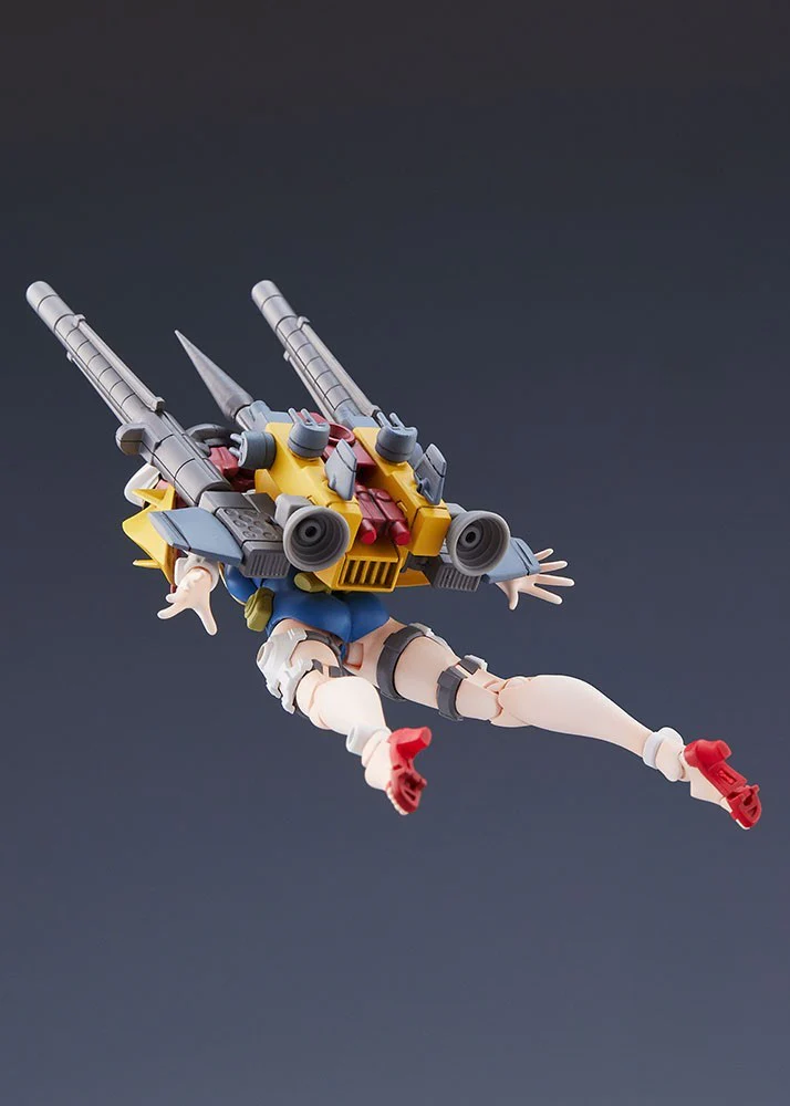 ACKS Gattai Musashi Model Kit - Image 16