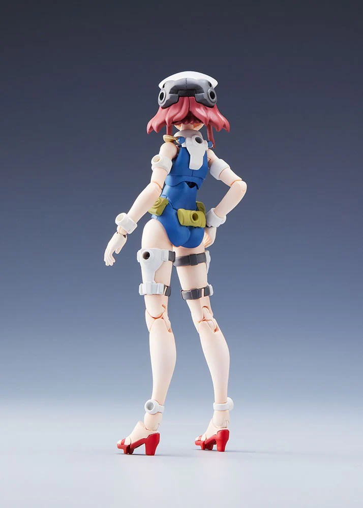 ACKS Gattai Musashi Model Kit - Image 5
