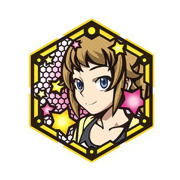 GBF Character Stand Plate: Fumina Hoshino