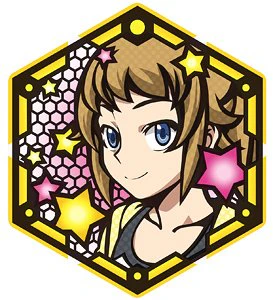 GBF Character Stand Plate: Fumina Hoshino - Image 2