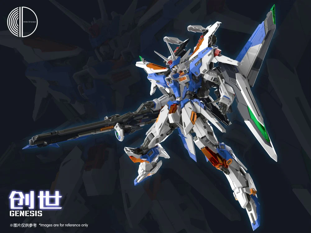 Genesis Model Kit - Image 3