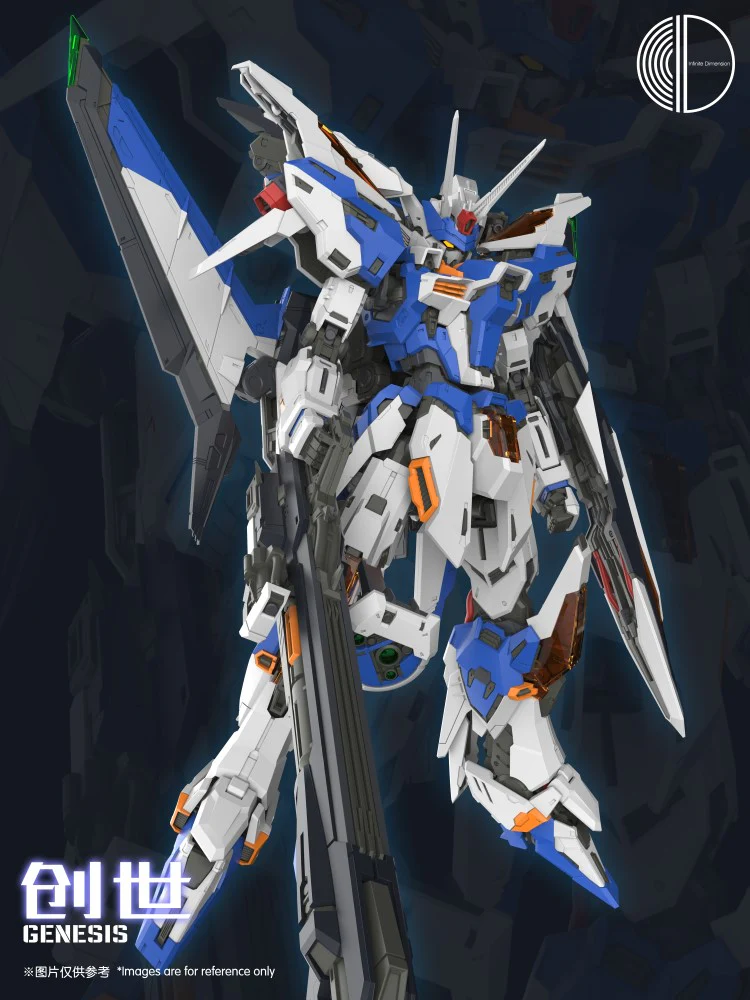 Genesis Model Kit - Image 4