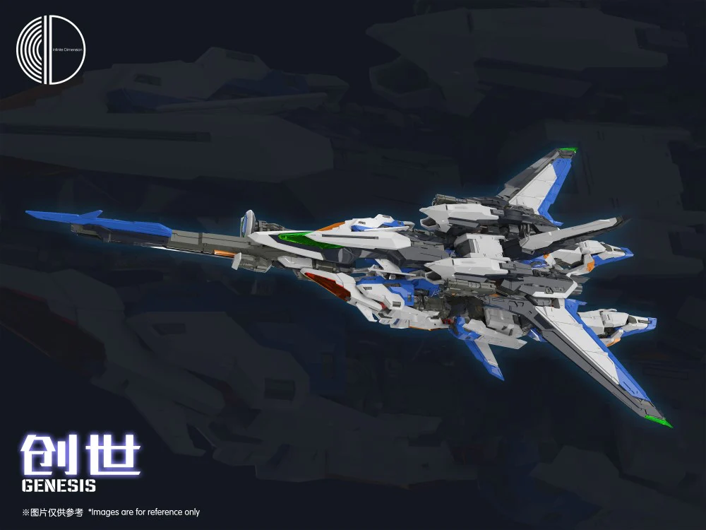 Genesis Model Kit - Image 5