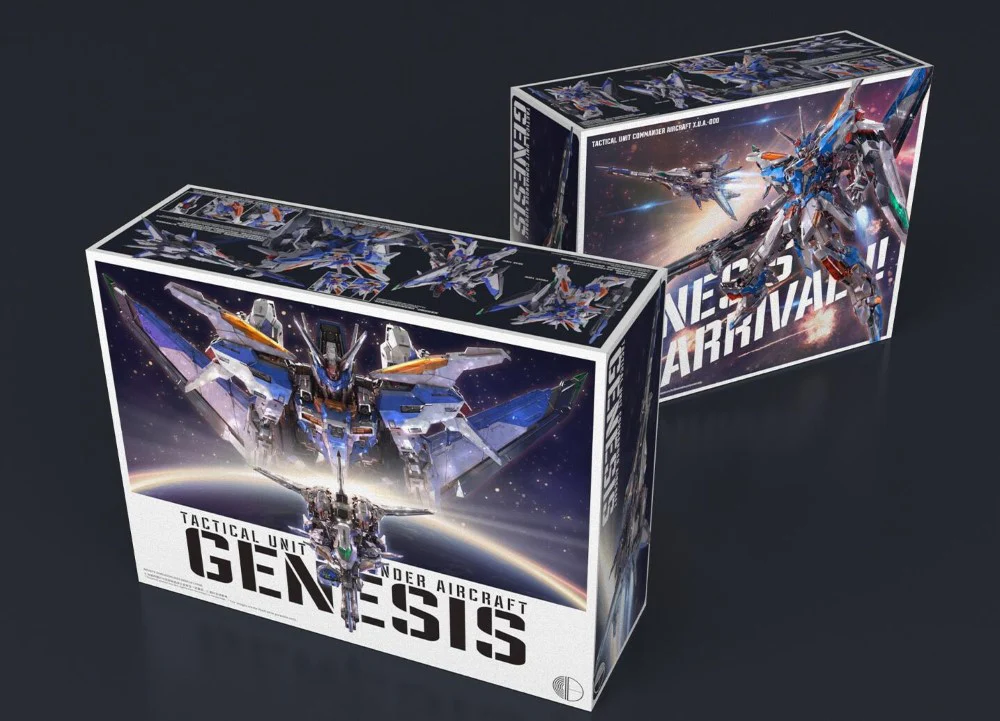 Genesis Model Kit - Image 6