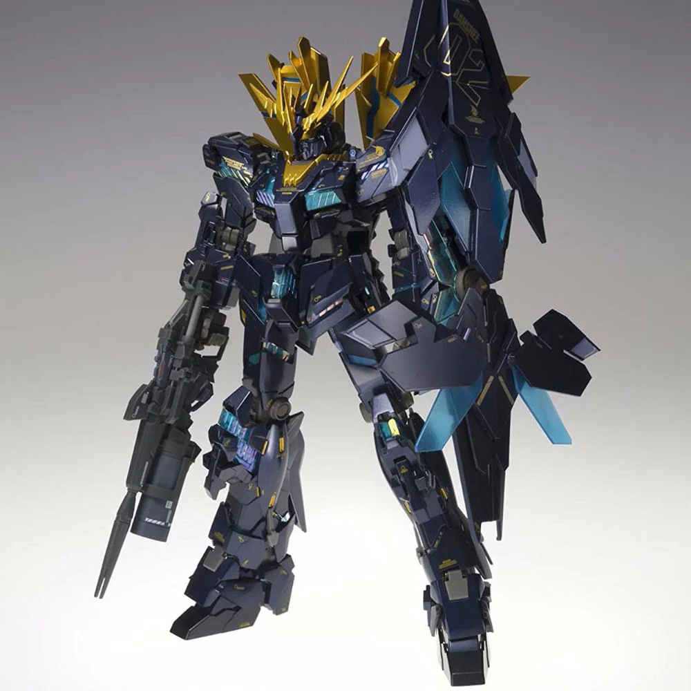 GFFMC RX-0(N) Unicorn Gundam 02 Banshee Norn Metal Composite
