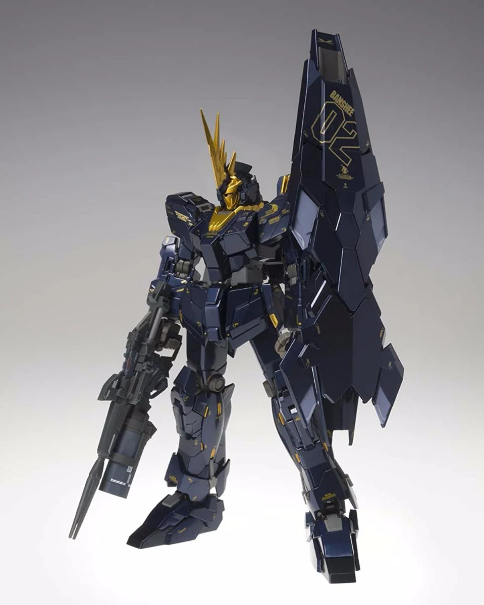GFFMC RX-0(N) Unicorn Gundam 02 Banshee Norn Metal Composite - Image 4