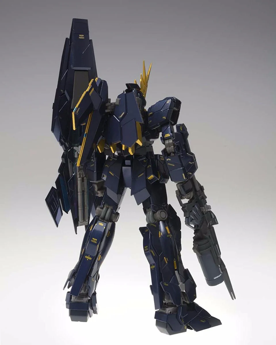GFFMC RX-0(N) Unicorn Gundam 02 Banshee Norn Metal Composite - Image 5