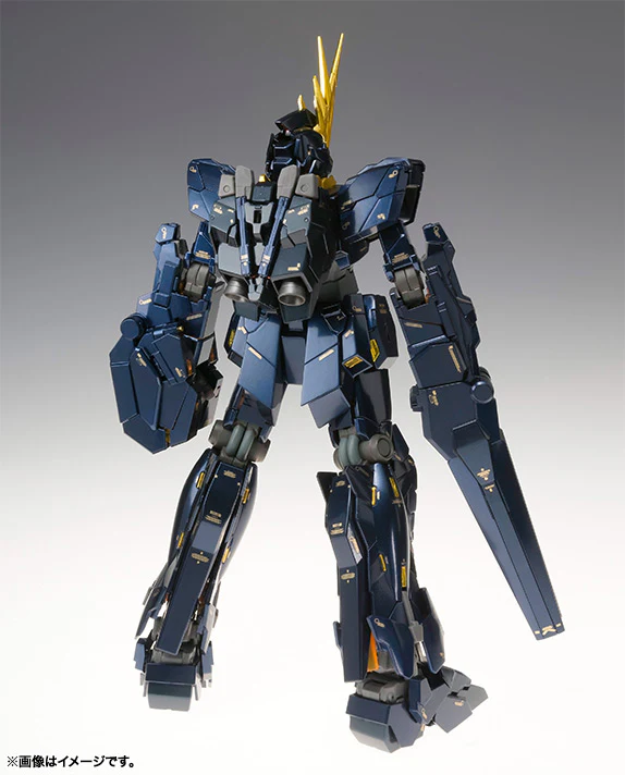 GFFMC RX-0 Unicorn Gundam 02 Banshee Metal Composite - Image 13