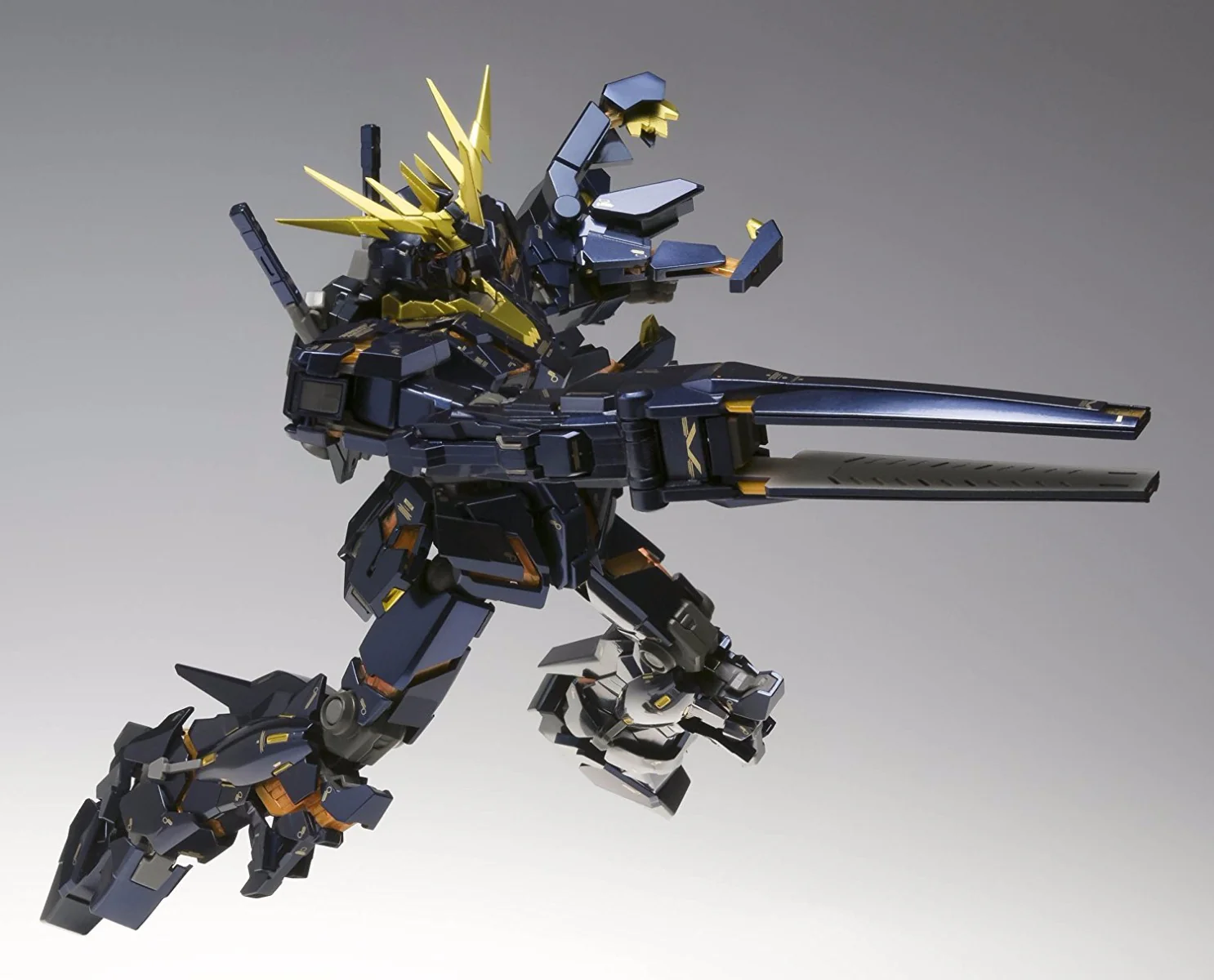 GFFMC RX-0 Unicorn Gundam 02 Banshee Metal Composite - Image 4